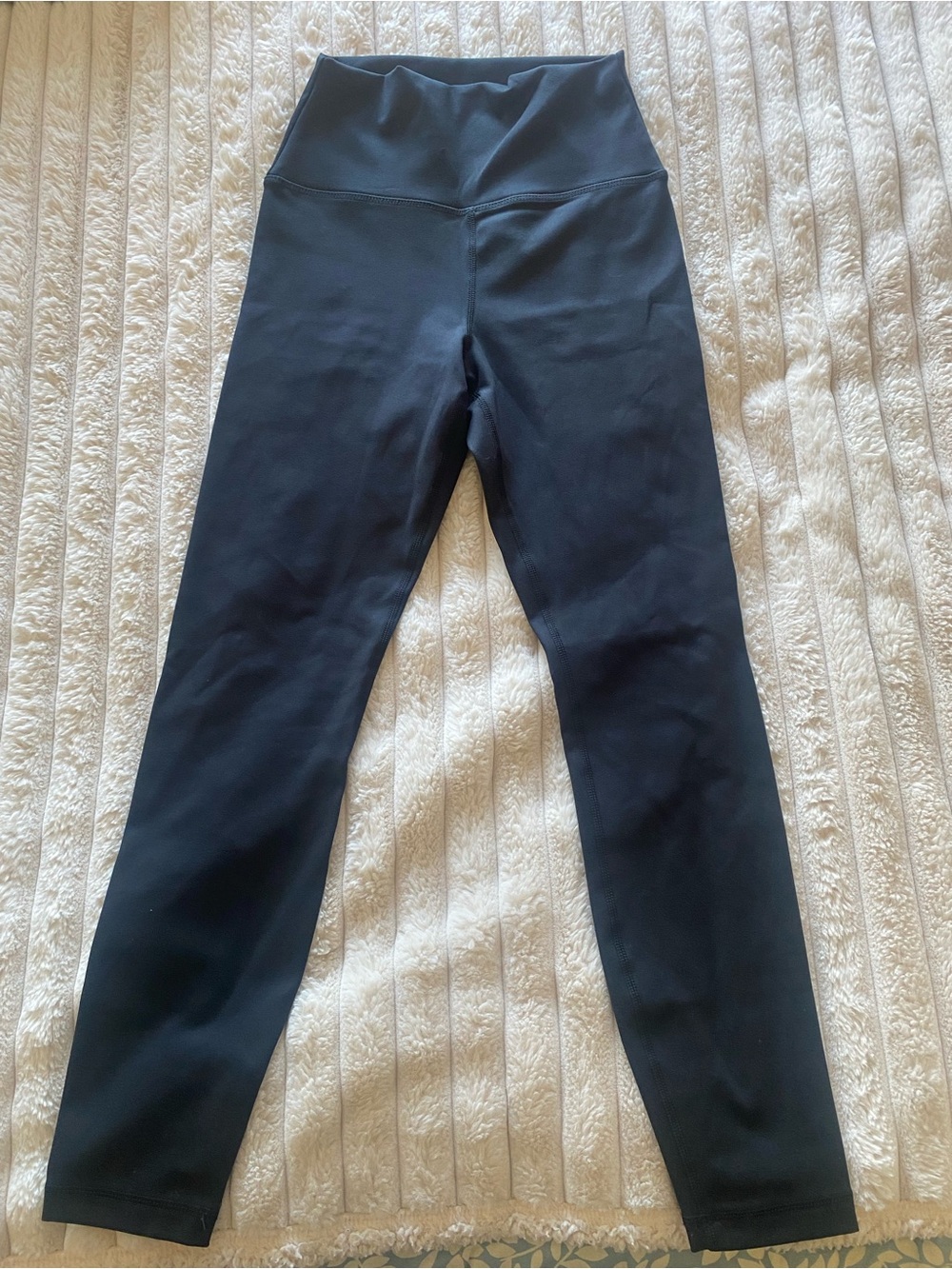 Balance Collection Black Athletic Leggings